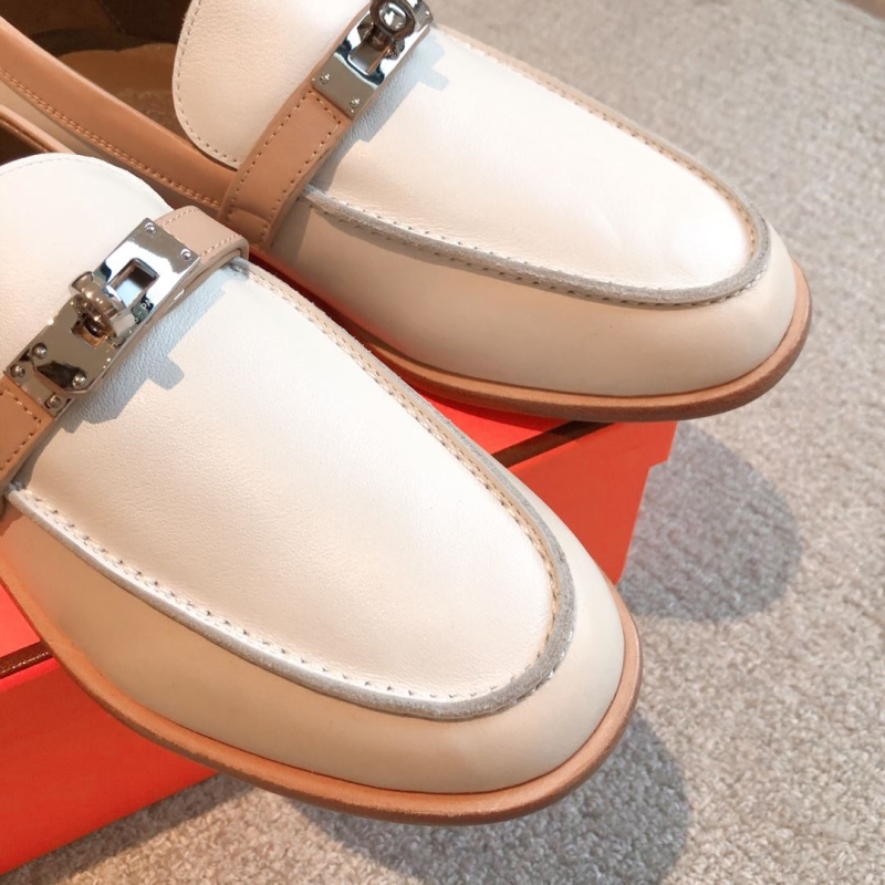 Hermes loafers